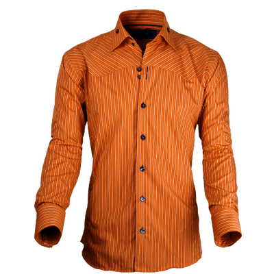 Camisa naranja